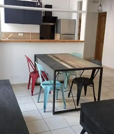 Apartmán Le Castagno Alès