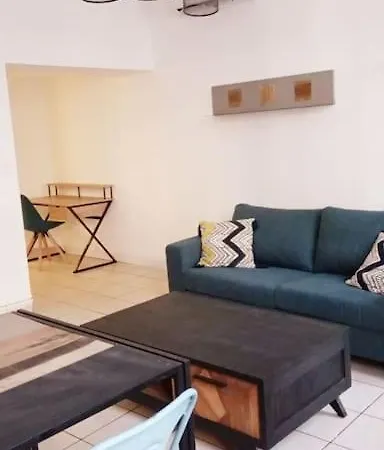Apartmán Le Castagno Alès